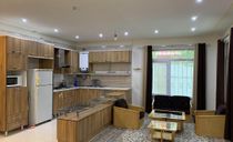 ویلای مبله دو خوابه کردان استخرغیرفعال ویلای مبله دو خوابه کردان استخرغیرفعال
