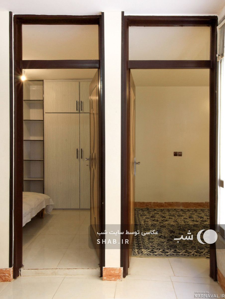 دو خوابه  موقعیت عالی مرکز شهر