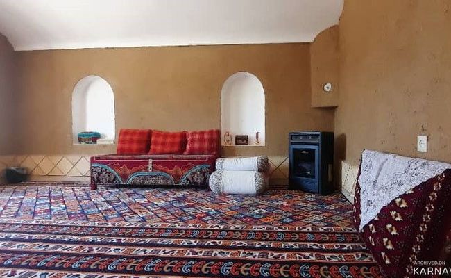 اتاق مستر (1) بومگردی آقا میرزا اتاق مستر (1) بومگردی آقا میرزا