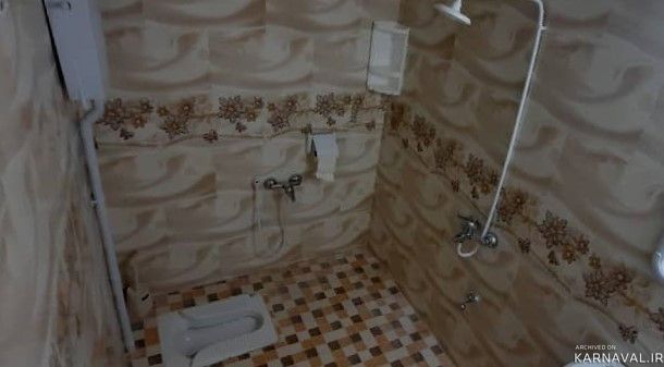 اتاق مستر (1) بومگردی آقا میرزا