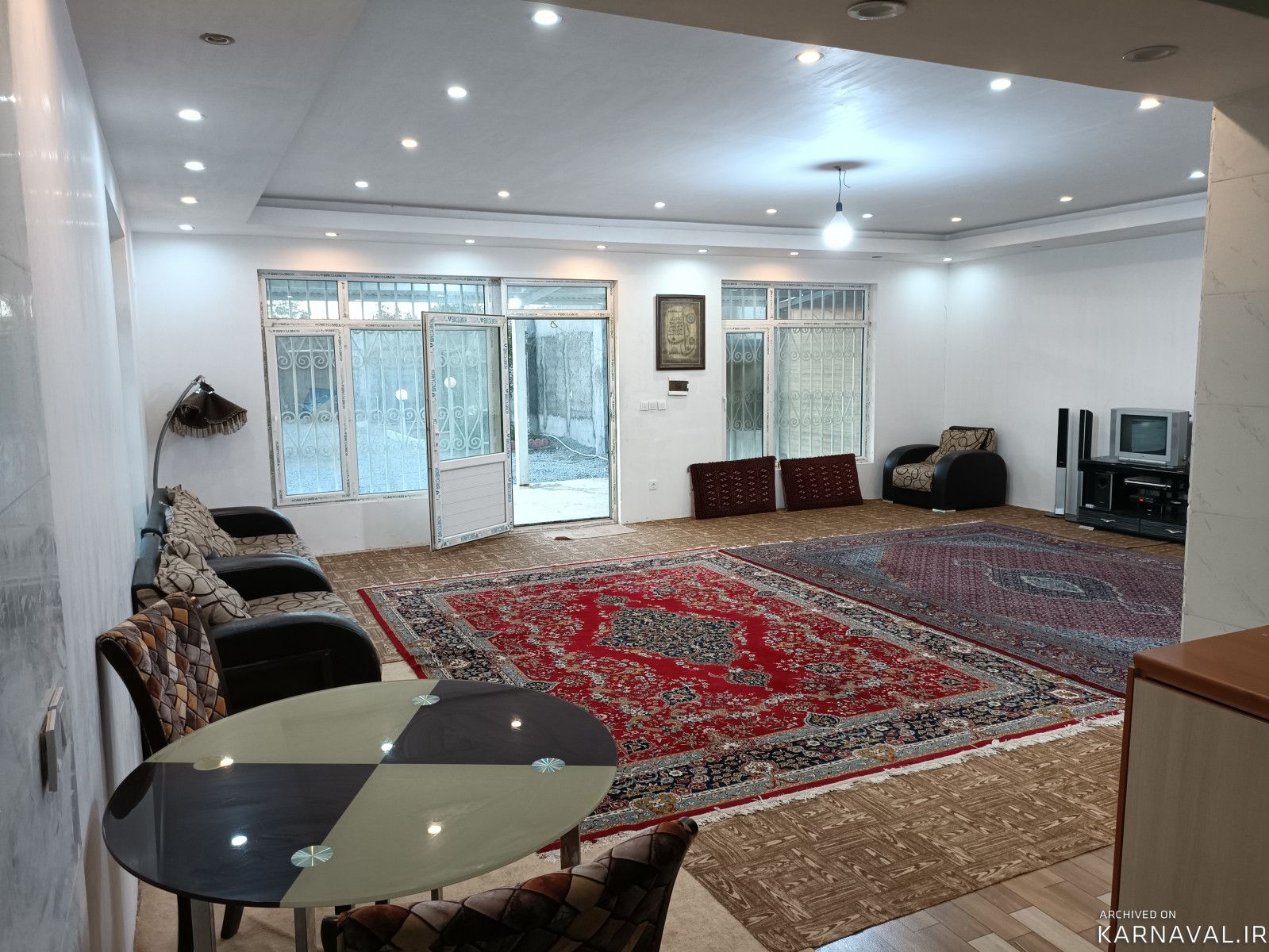ویلا باغ دنج و تمیز در ماهدشت ویلا باغ دنج و تمیز در ماهدشت