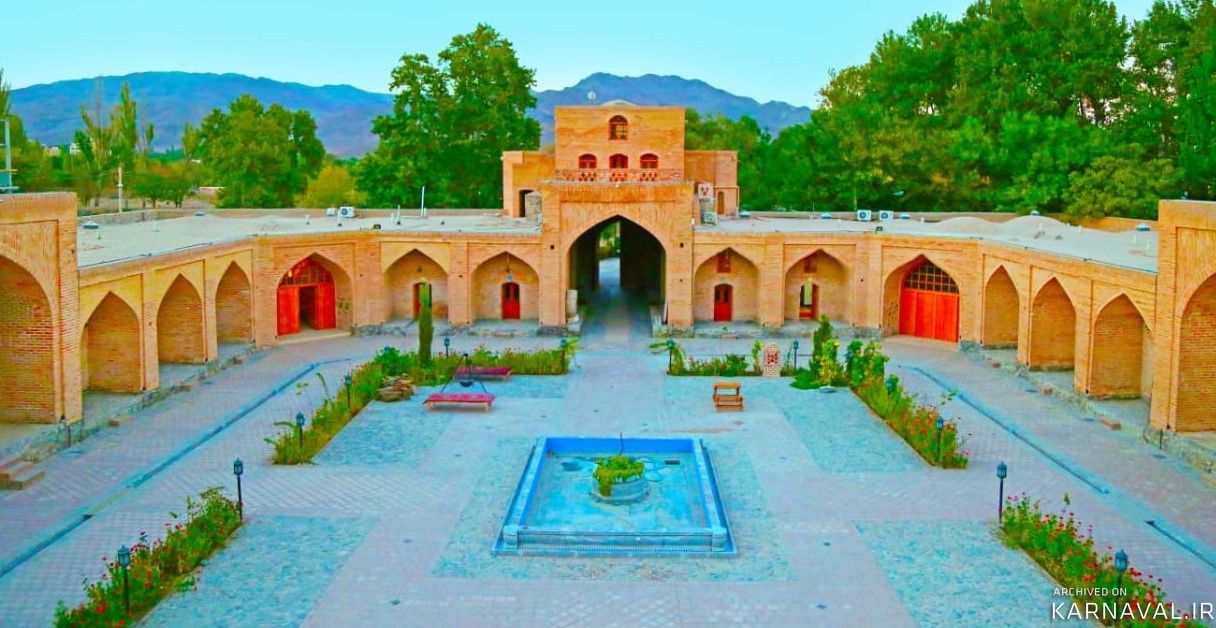 مجموعه اقامتی سنتی کوهاب "اتاق گروهی"
