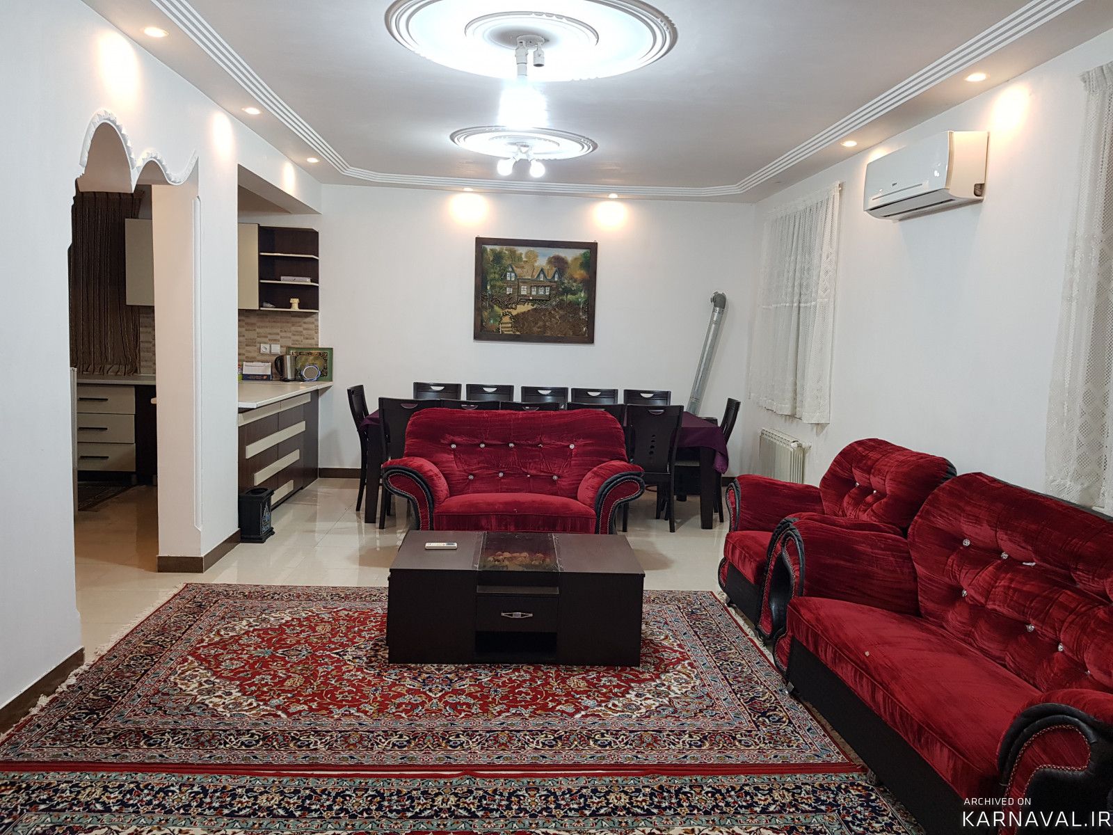 ویلای چشم نواز زیباکنار