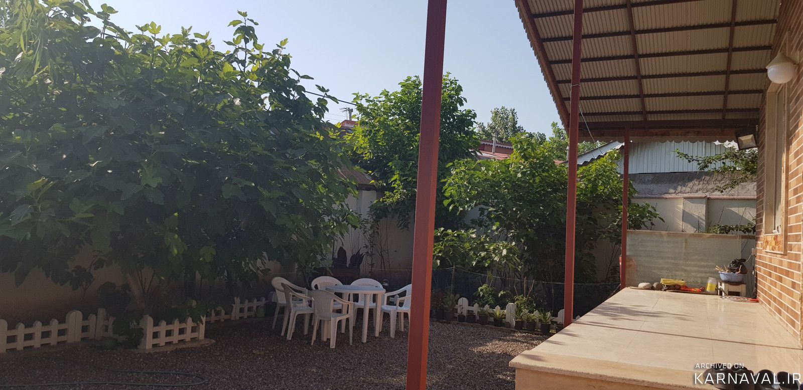 ویلای چشم نواز زیباکنار