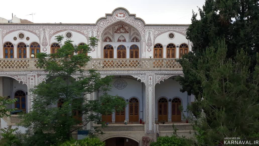 مجموعه اقامتی و سنتی خادمی، واحد 101 مجموعه اقامتی و سنتی خادمی، واحد 101