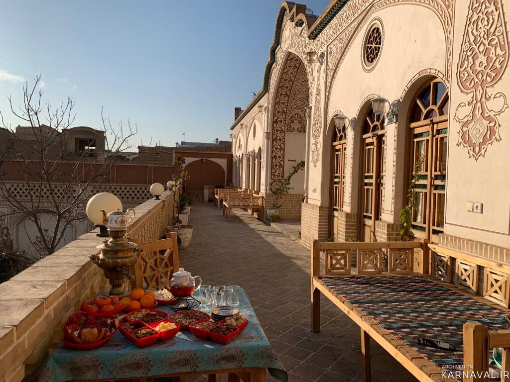 مجموعه اقامتی و سنتی خادمی، واحد 202 مجموعه اقامتی و سنتی خادمی، واحد 202
