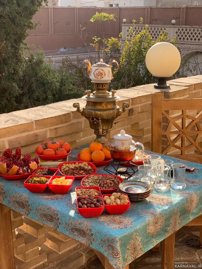 مجموعه اقامتی و سنتی خادمی، واحد 201