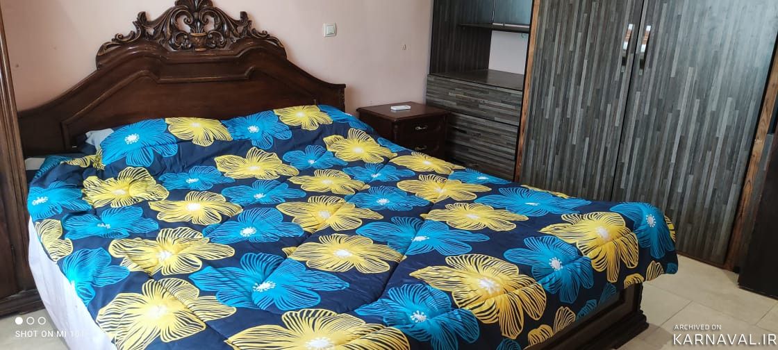 ویلای سه خوابه با دسترسی عالی به ساحل و جنگل