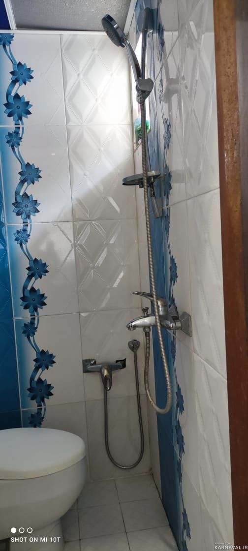 ویلای سه خوابه با دسترسی عالی به ساحل و جنگل