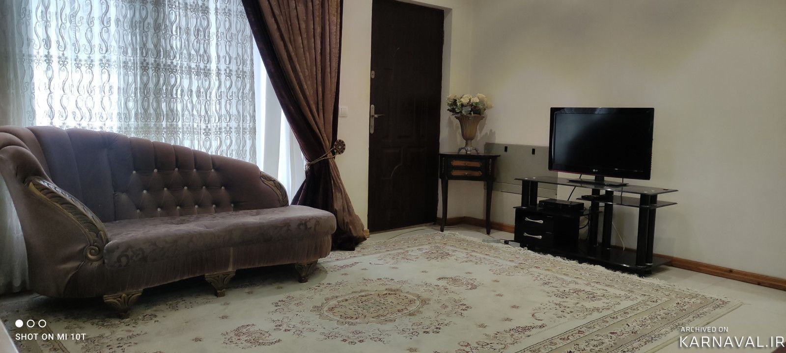 ویلای سه خوابه با دسترسی عالی به ساحل و جنگل