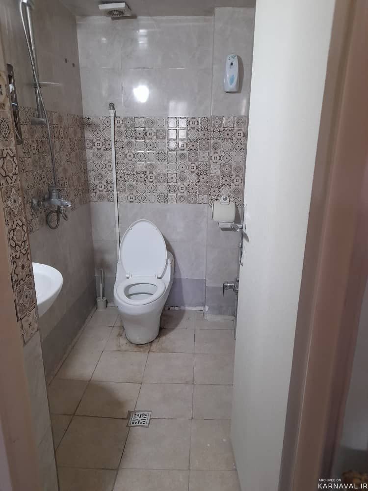 واحد تک خوابه دارای روف گاردن