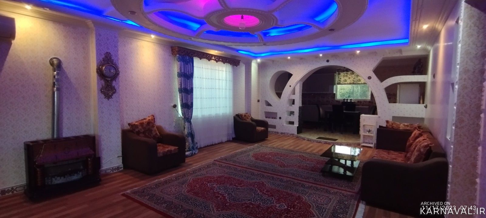 ویلای دنج با دسترسی مناسب در پره سر