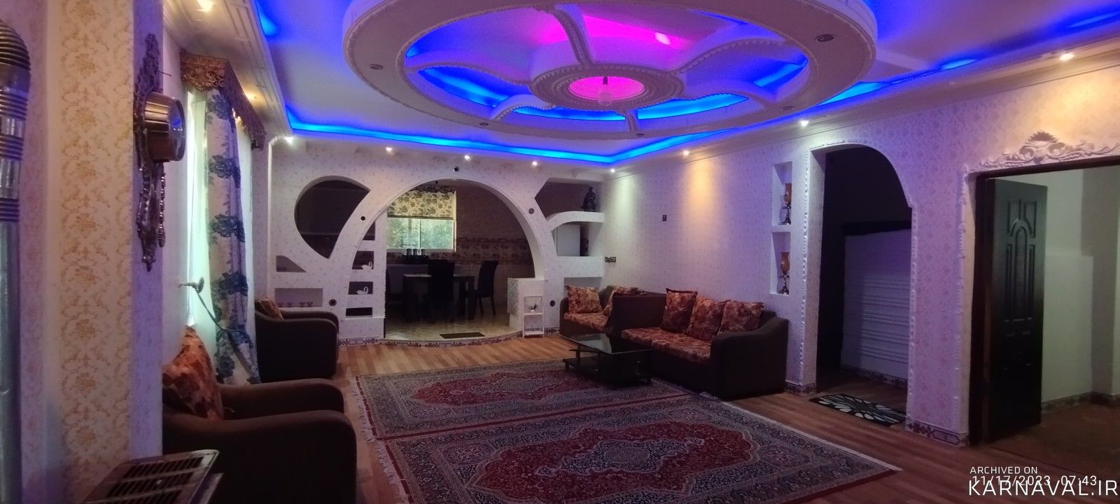 ویلای دنج با دسترسی مناسب در پره سر