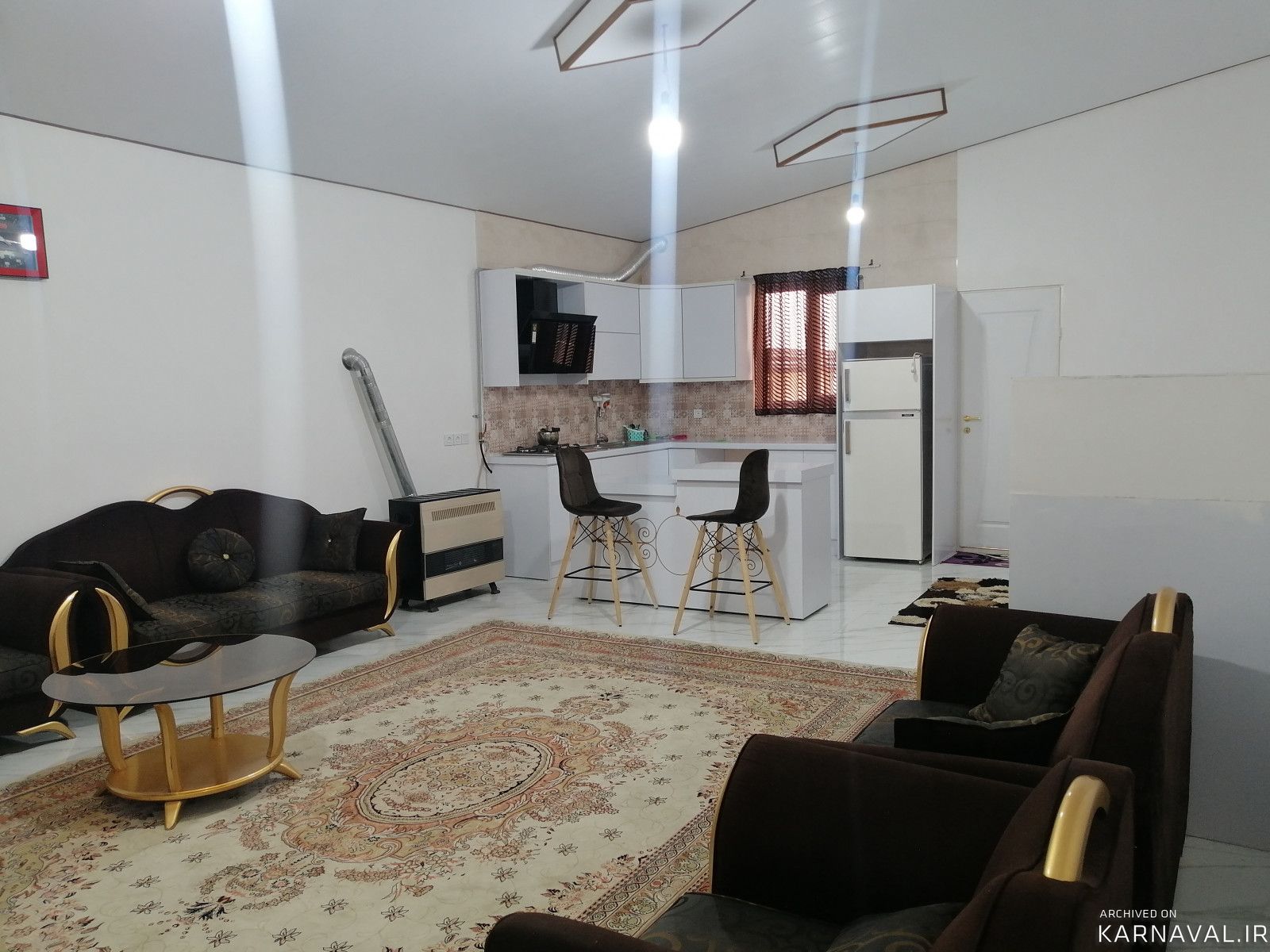 ویلای ساحلی هانا