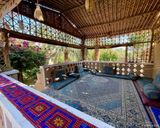 خانه سنتی كاشكيلو، کلبه نخلی خانه سنتی كاشكيلو، کلبه نخلی