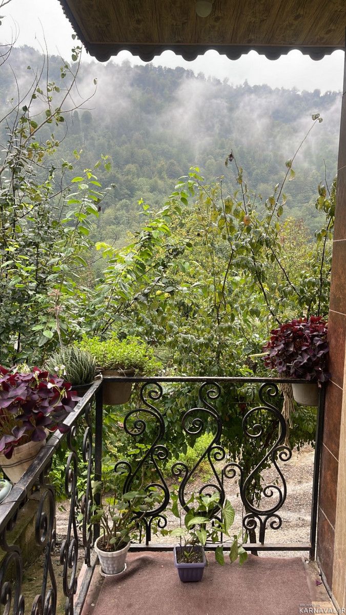 ویلای جنگلی در روستای گیشمِ شفت ویلای جنگلی در روستای گیشمِ شفت