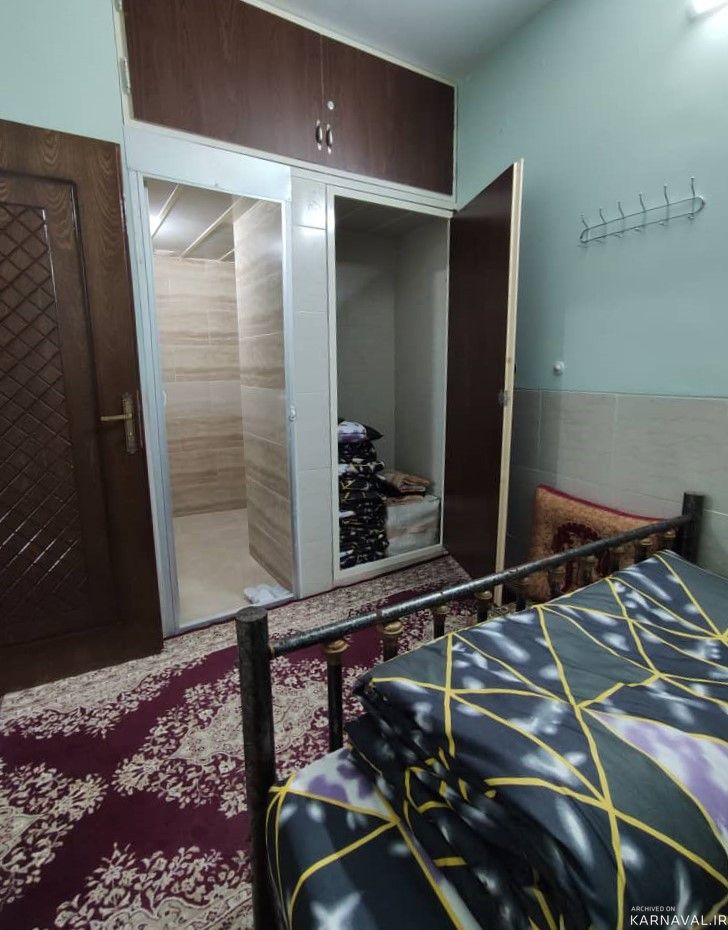 واحد دو خوابه با دسترسی مطلوب "خانه مسافر کلمبو"