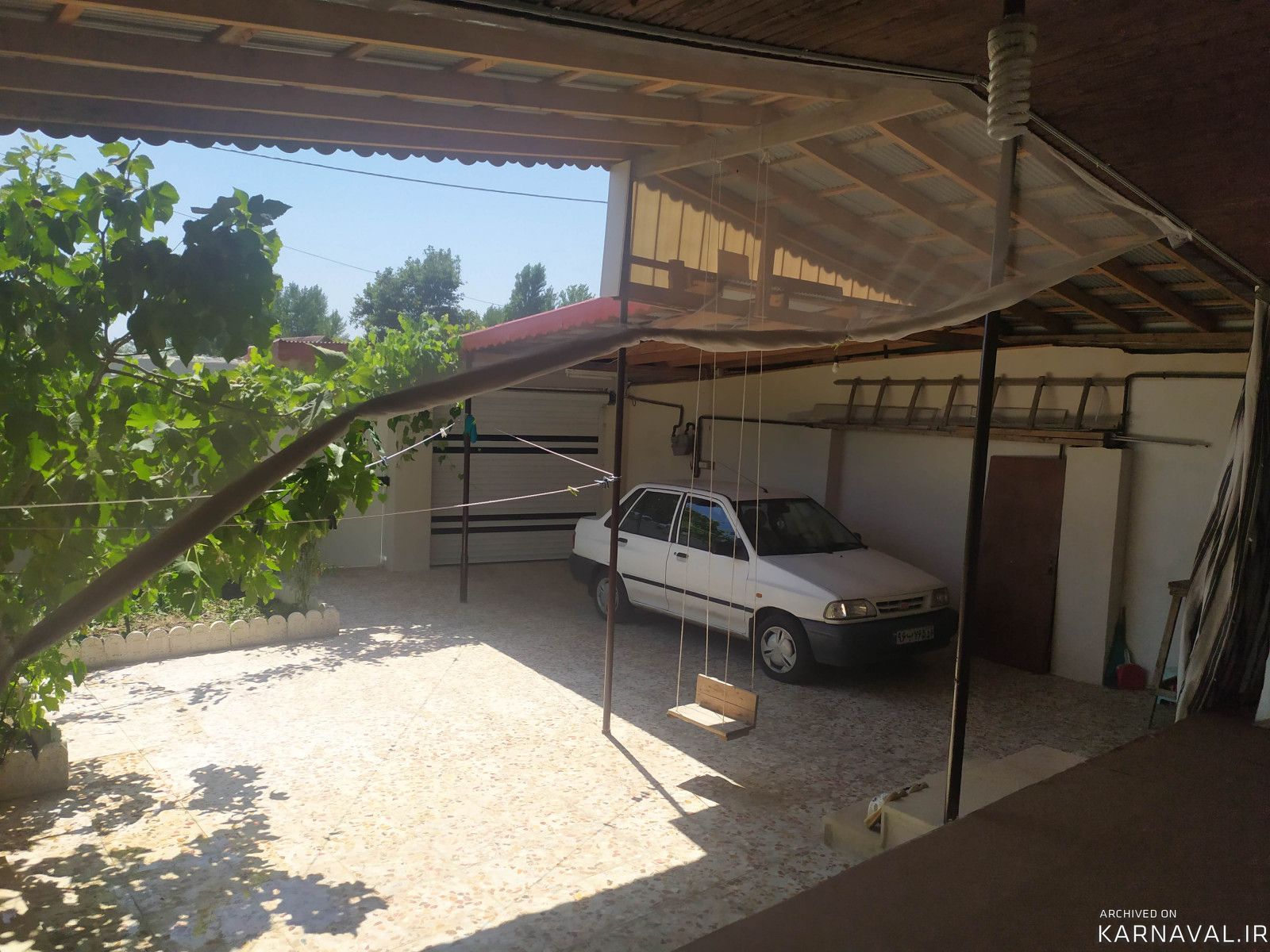 ویلای تک خوابه‌ی جزیره