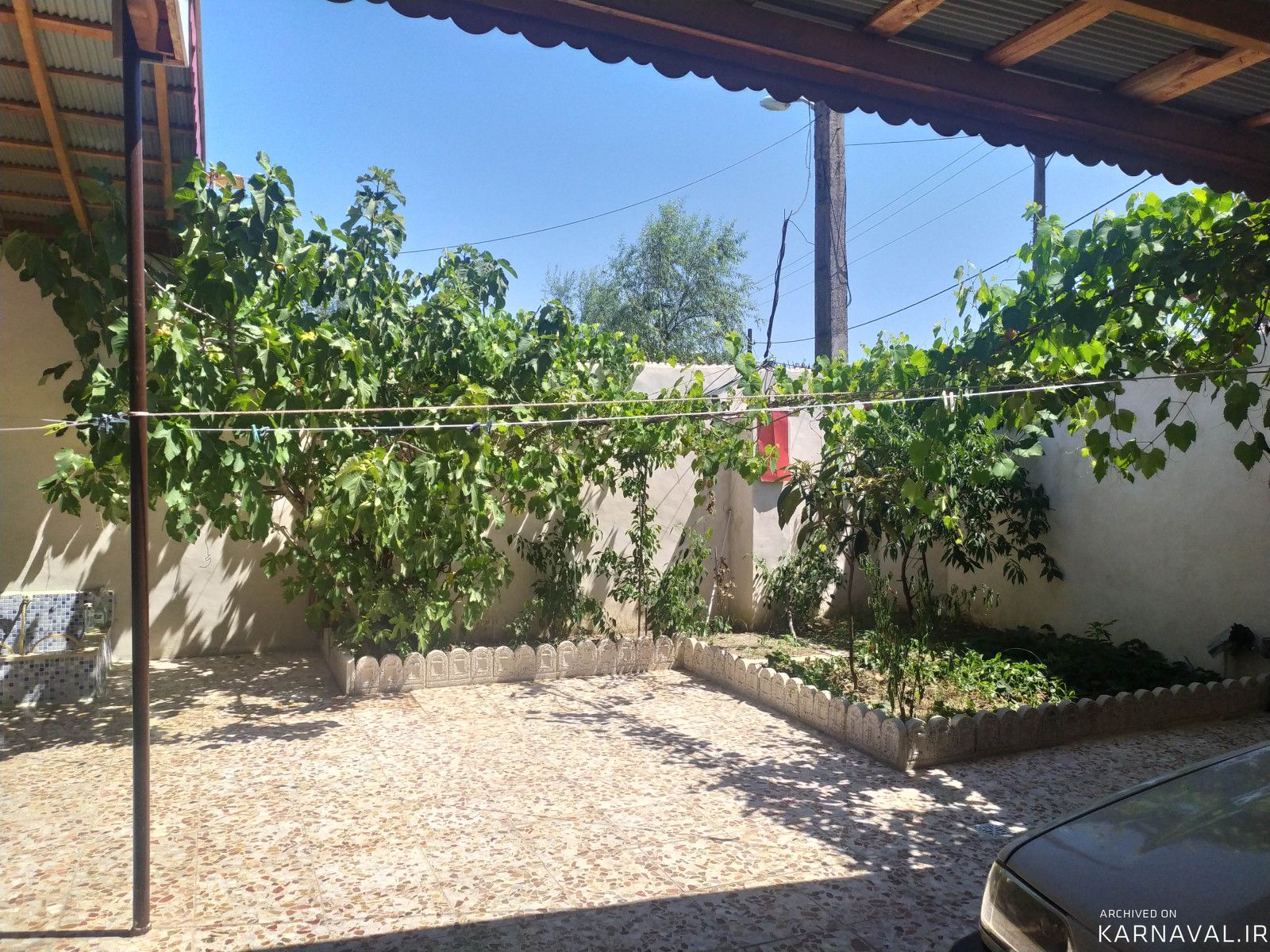 ویلای تک خوابه‌ی جزیره