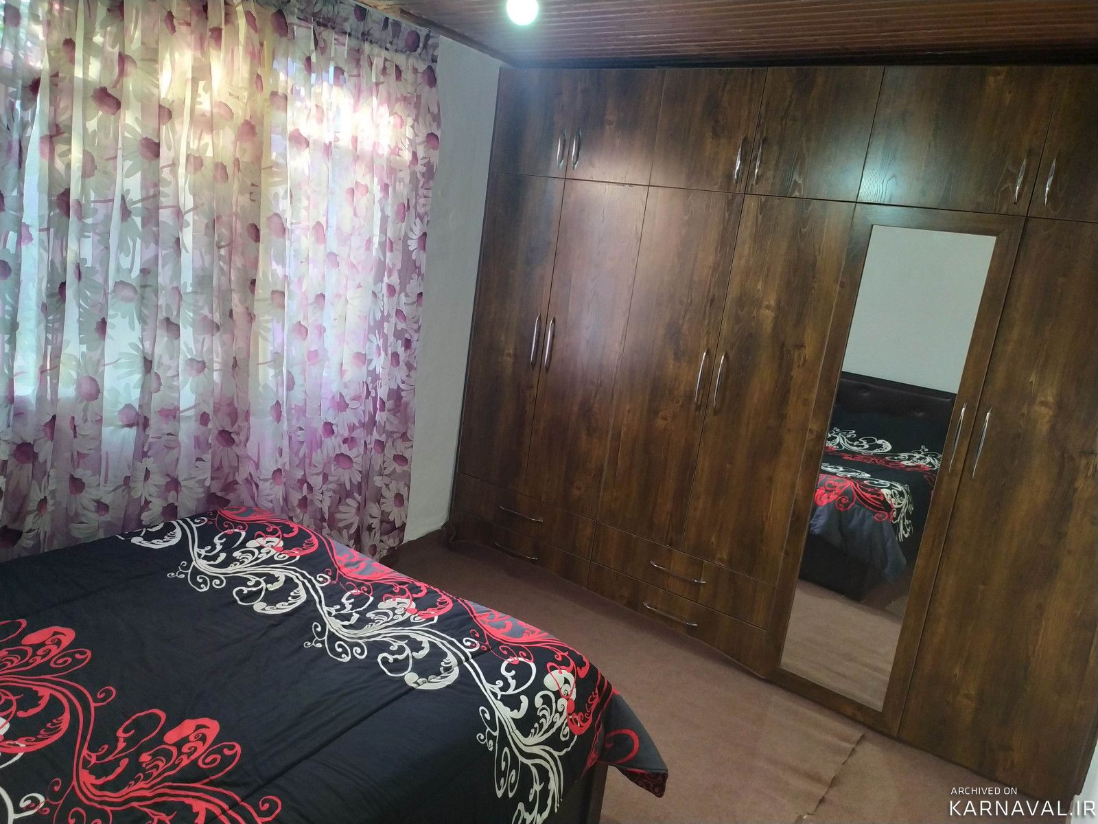 ویلای تک خوابه‌ی جزیره