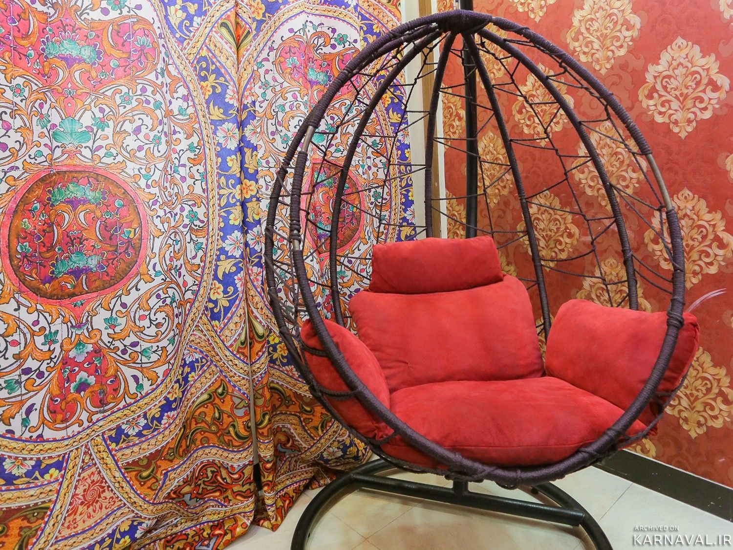 واحد تک خواب در سی متری جی