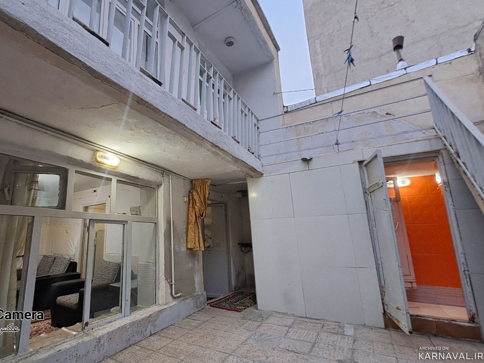 خانه سنتی در اردبیل با دسترسی عالی