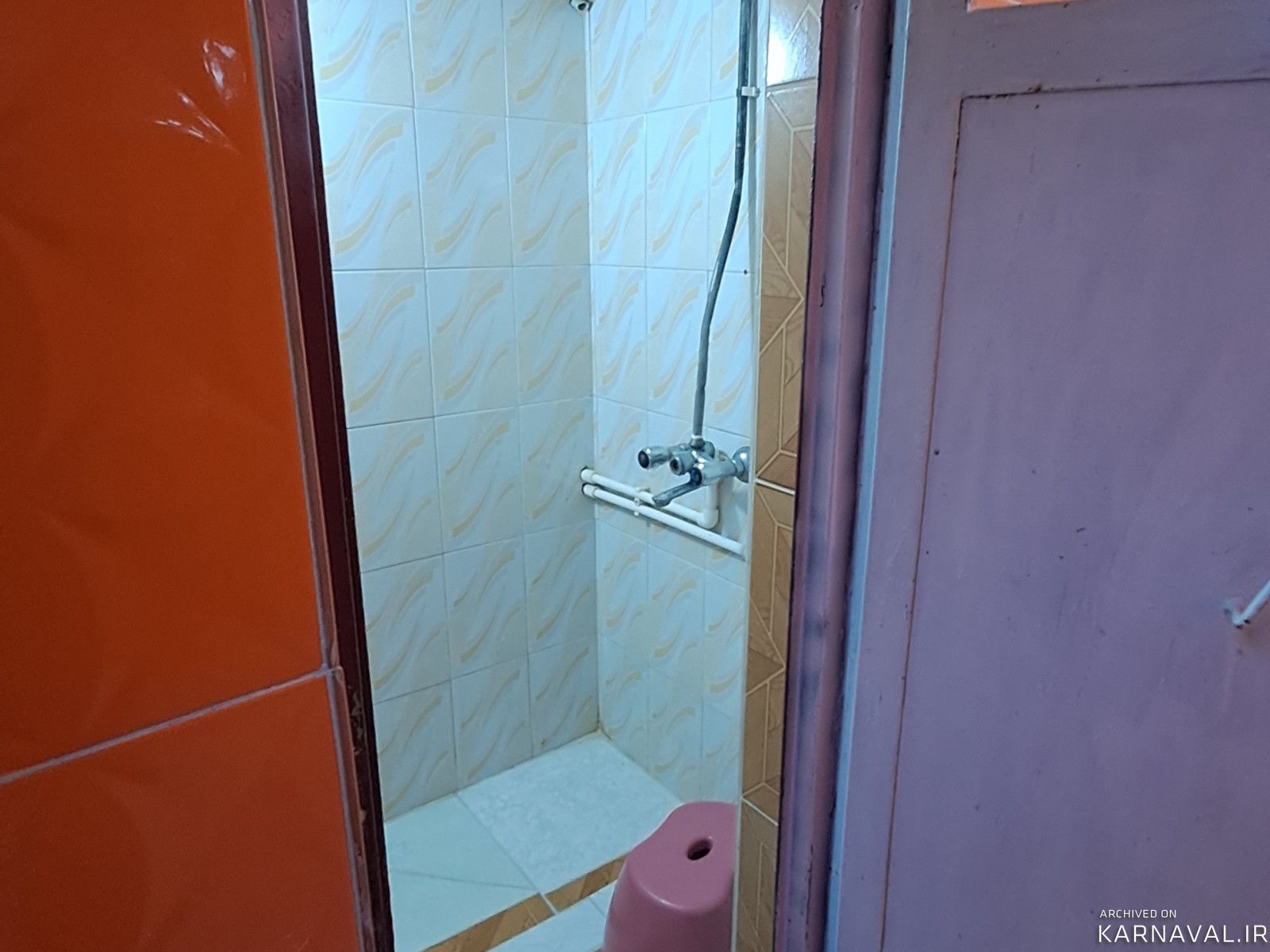 خانه سنتی در اردبیل با دسترسی عالی