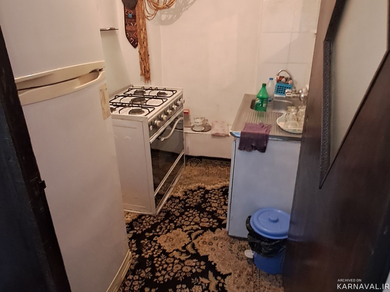 خانه سنتی در اردبیل با دسترسی عالی