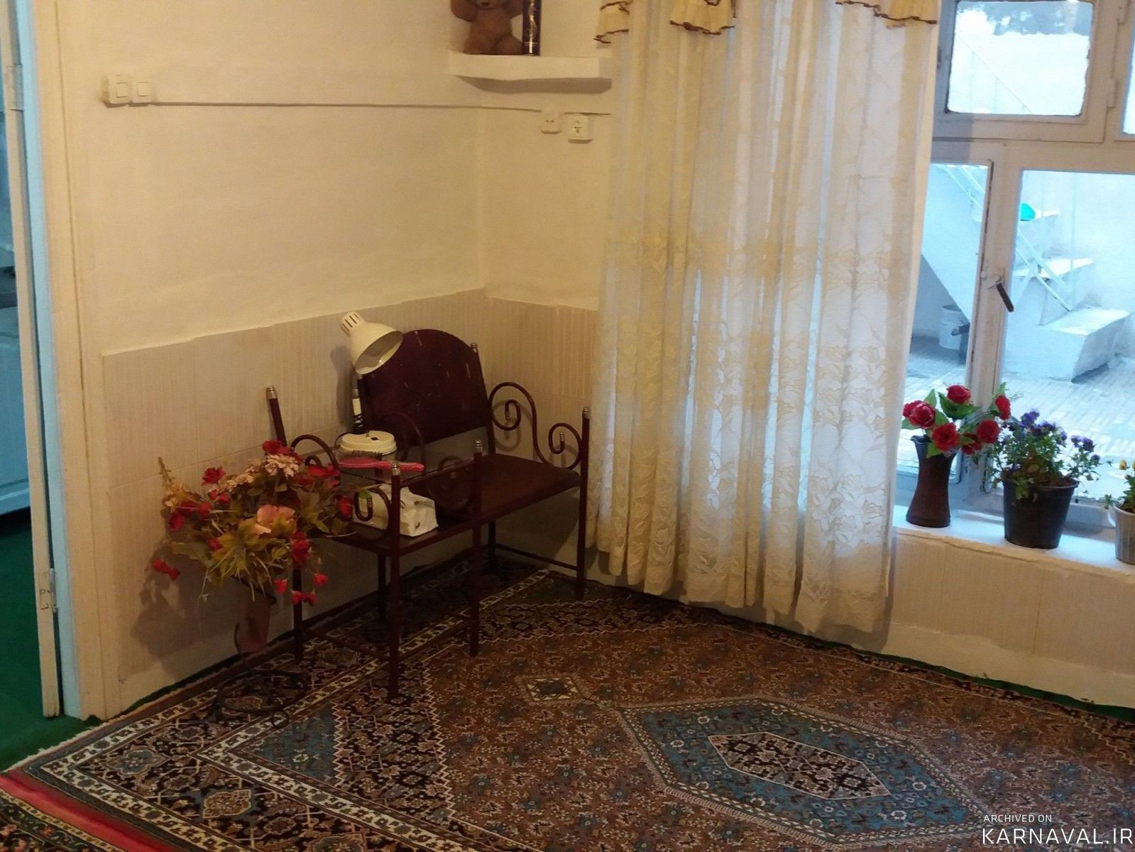 خانه سنتی در اردبیل با دسترسی عالی