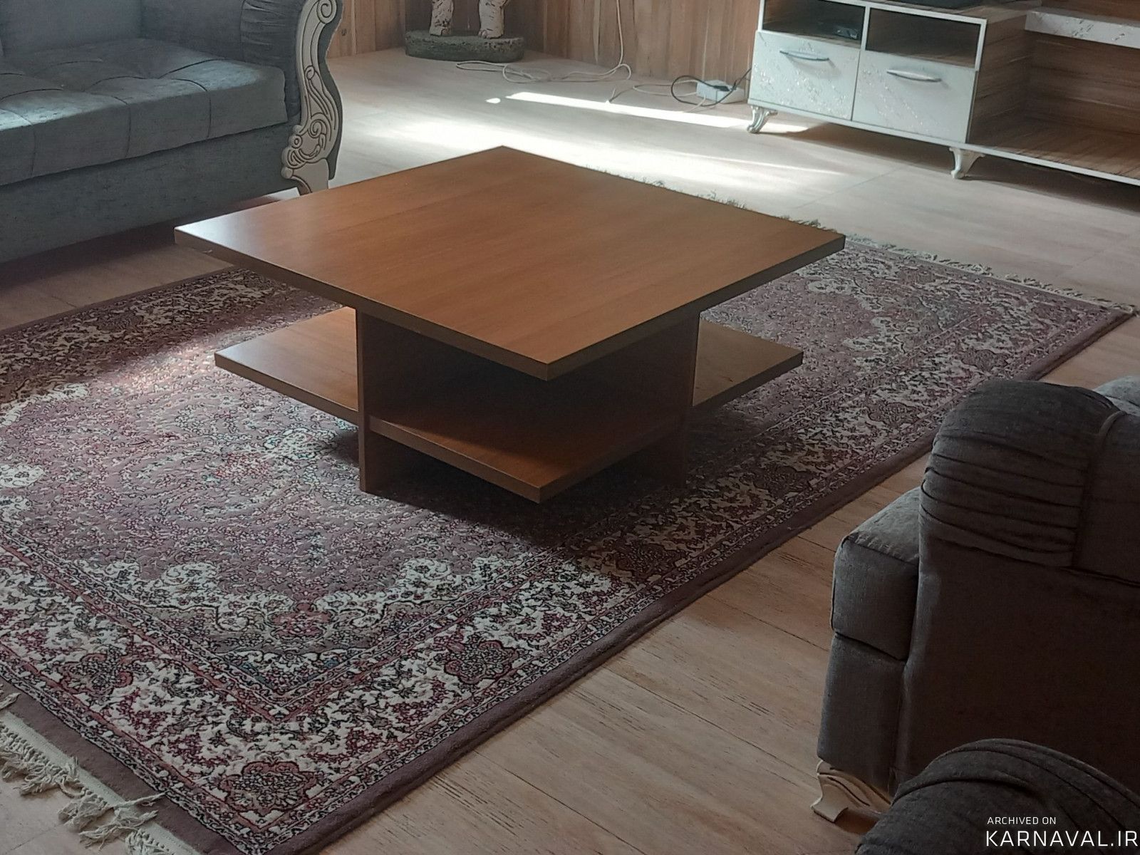 آپارتمان چهار طبقه، دو خوابه، در مرکز شهر