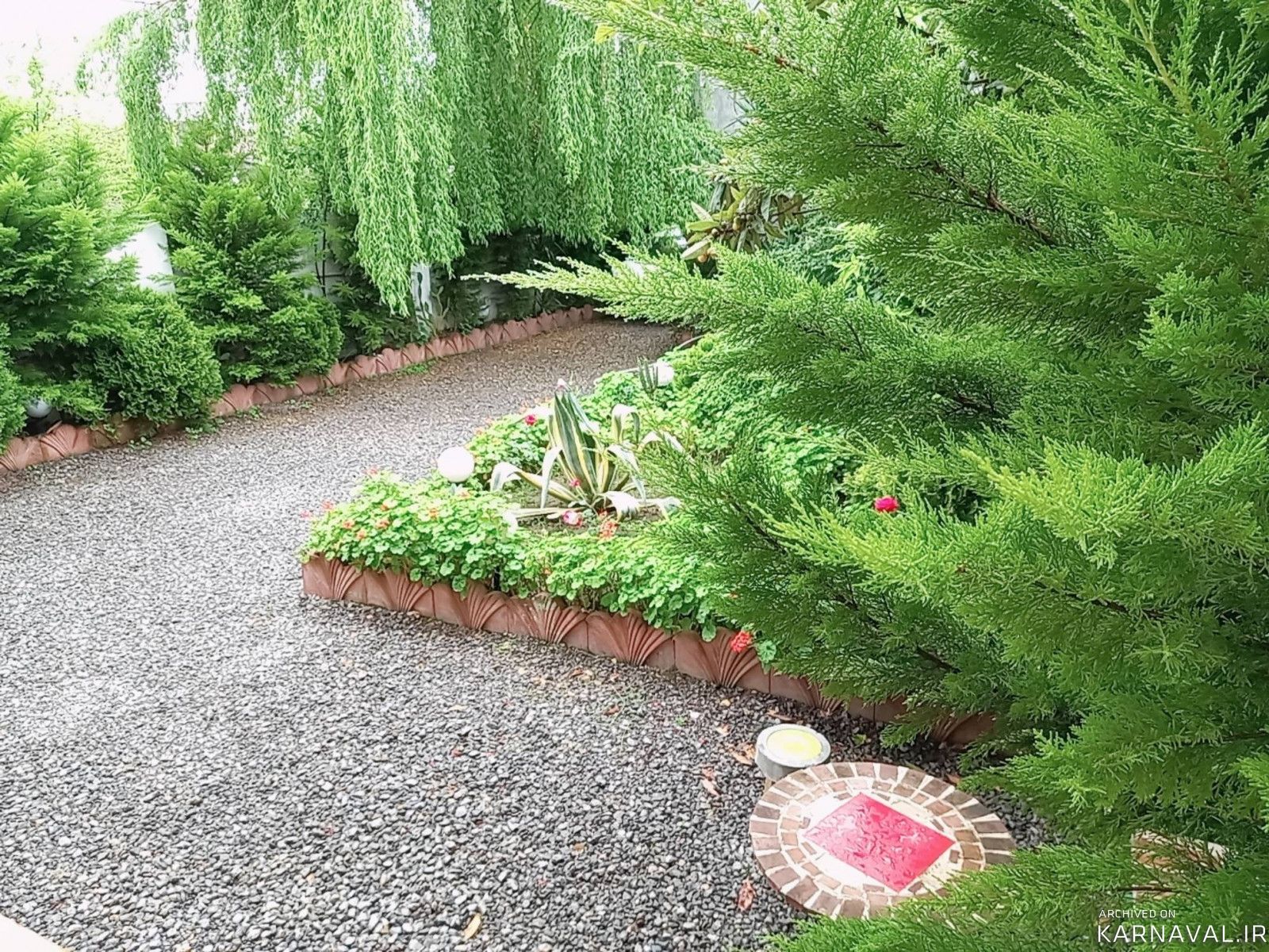 ویلا دنج با دسترسی عالی به جنگل و دریا