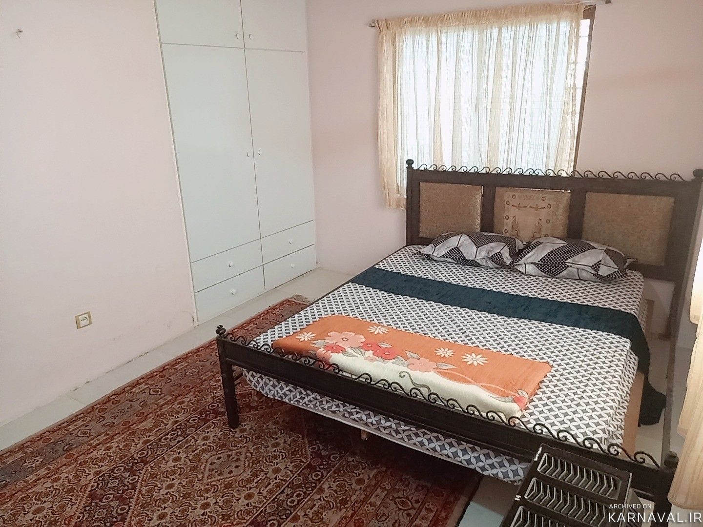 ویلا دنج با دسترسی عالی به جنگل و دریا