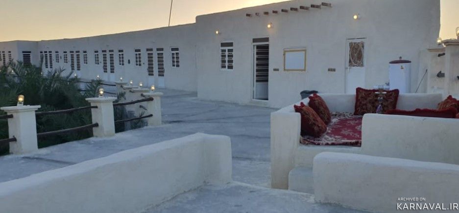 "اقامتگاه مالوک" اتاق (5) "اقامتگاه مالوک" اتاق (5)