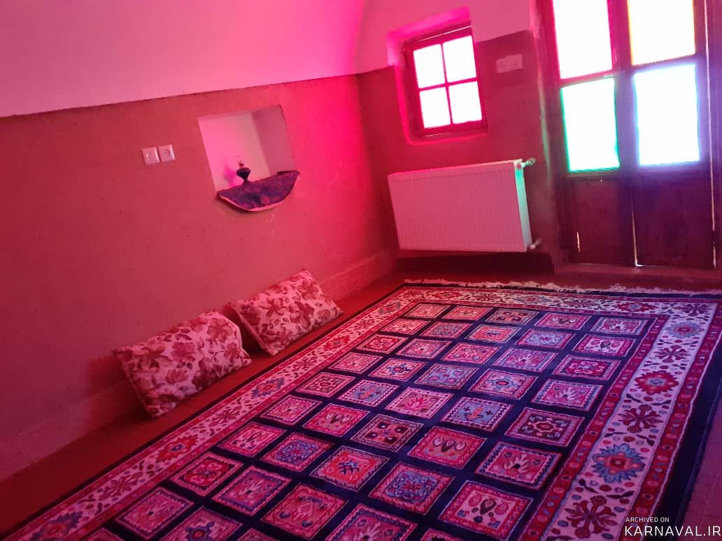 اقامتگاه بومگردی آراد، اتاق 6
