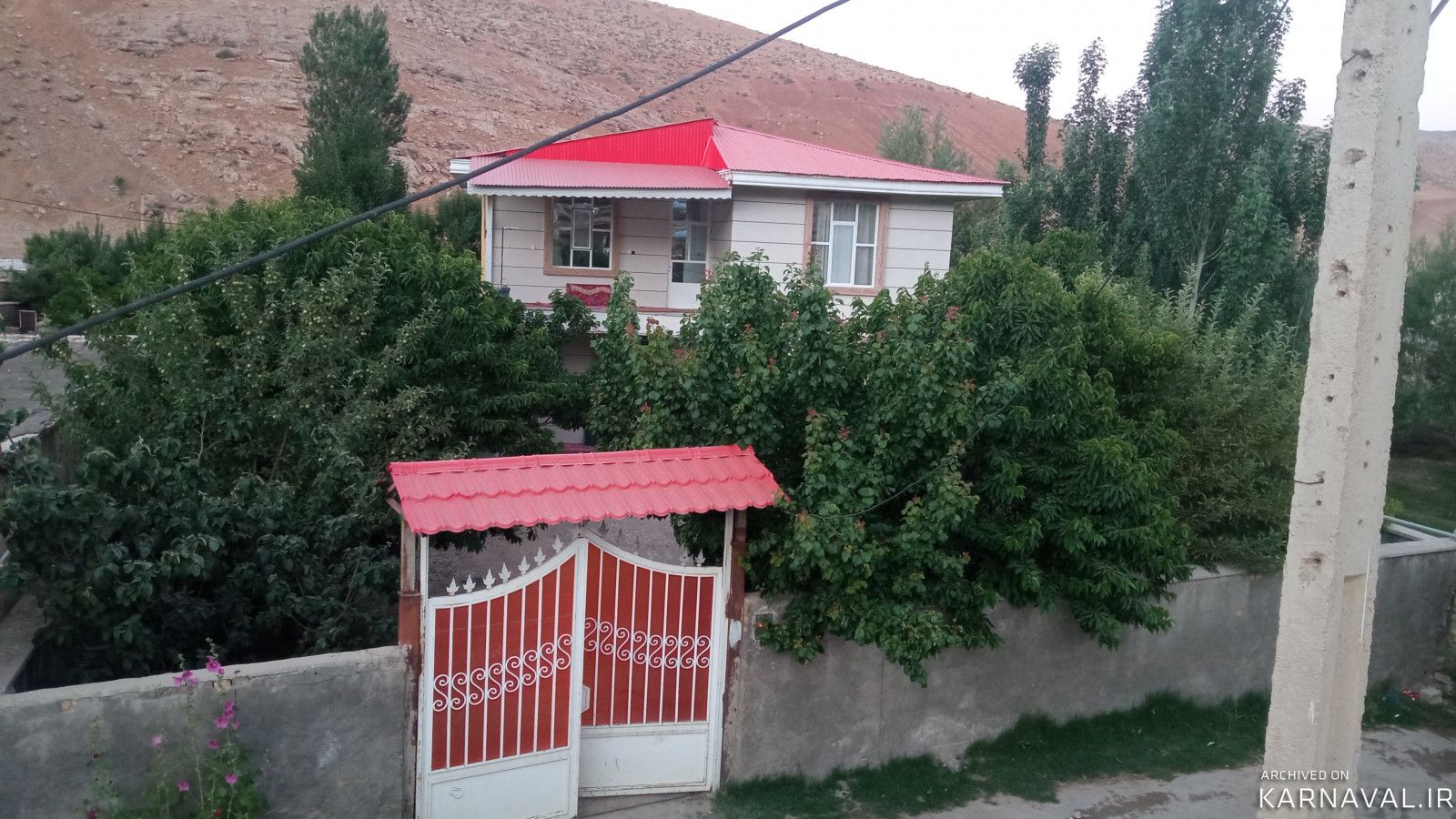 شب نشین 1
