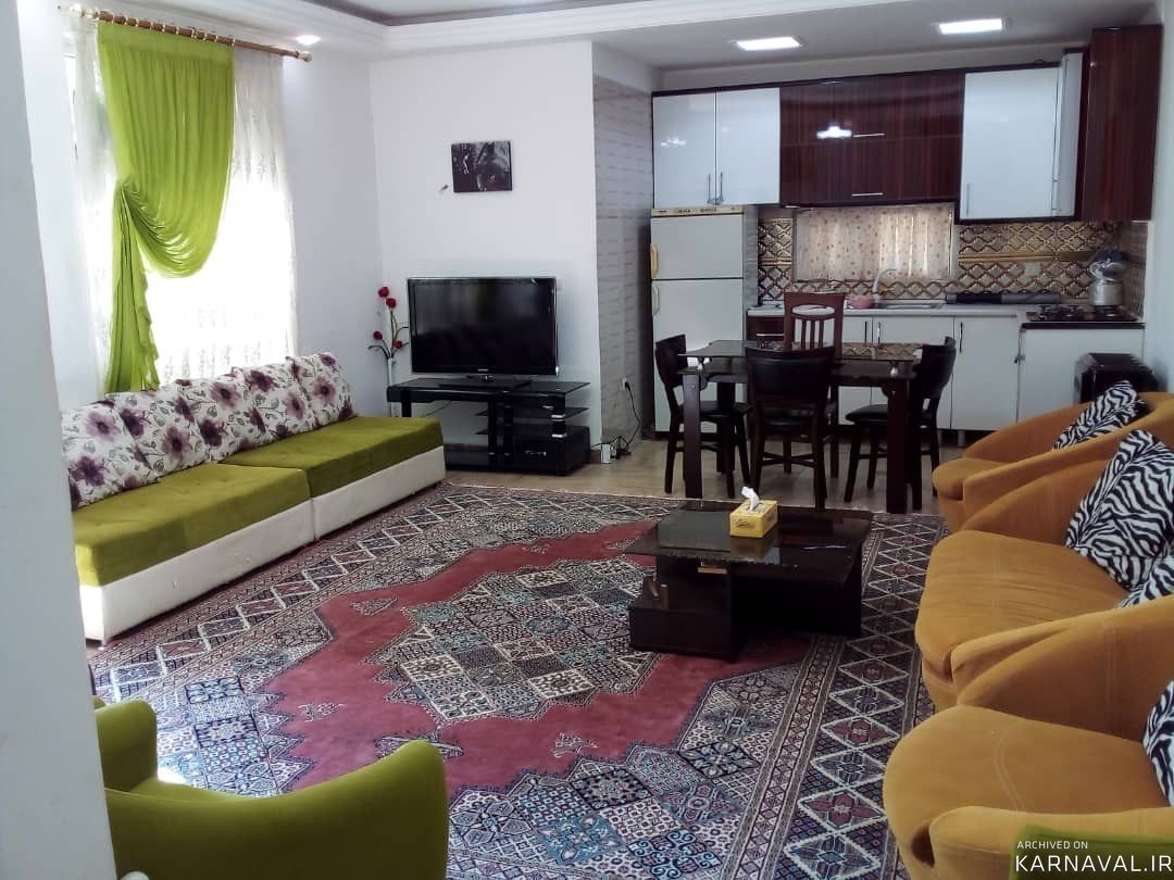 ویلای استخردار در قشلاقِ ملارد