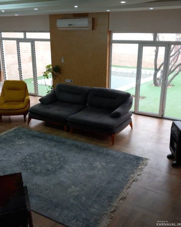 اقامتگاه دوبلکس و دربست در خوشنامِ ملارد