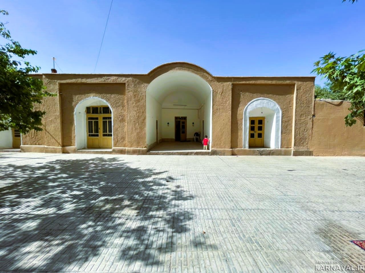 خانهی بومگردی مُل احمد خانهی بومگردی مُل احمد