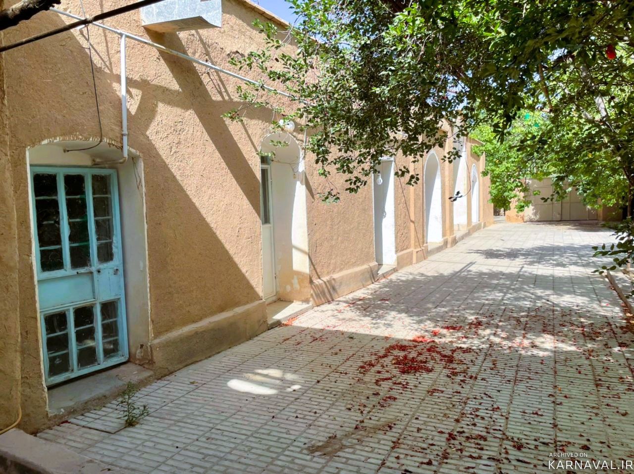 خانهی بومگردی مُل احمد خانهی بومگردی مُل احمد