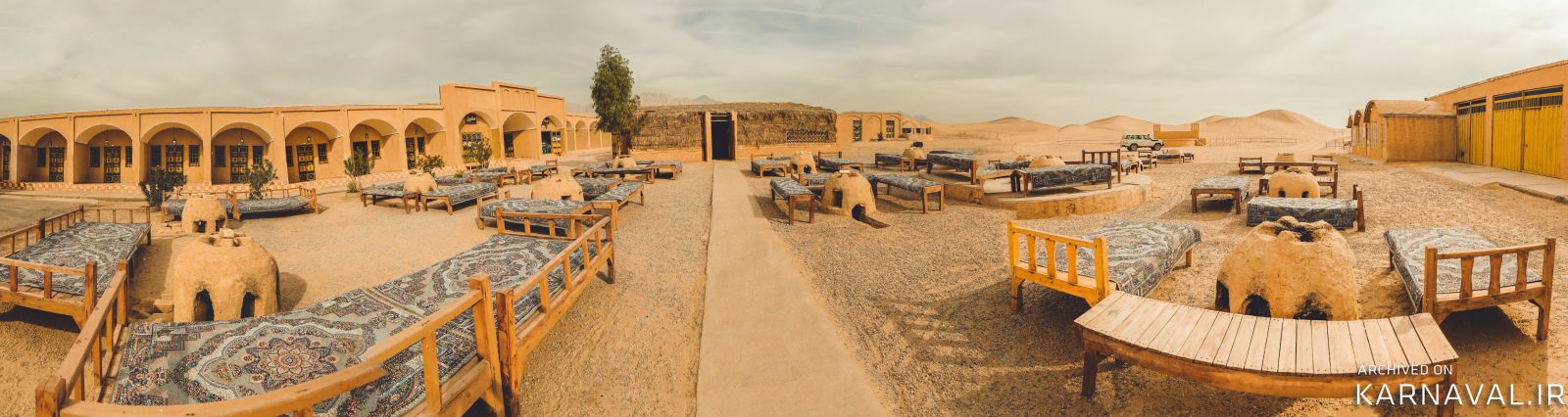 اتاق دو تخته