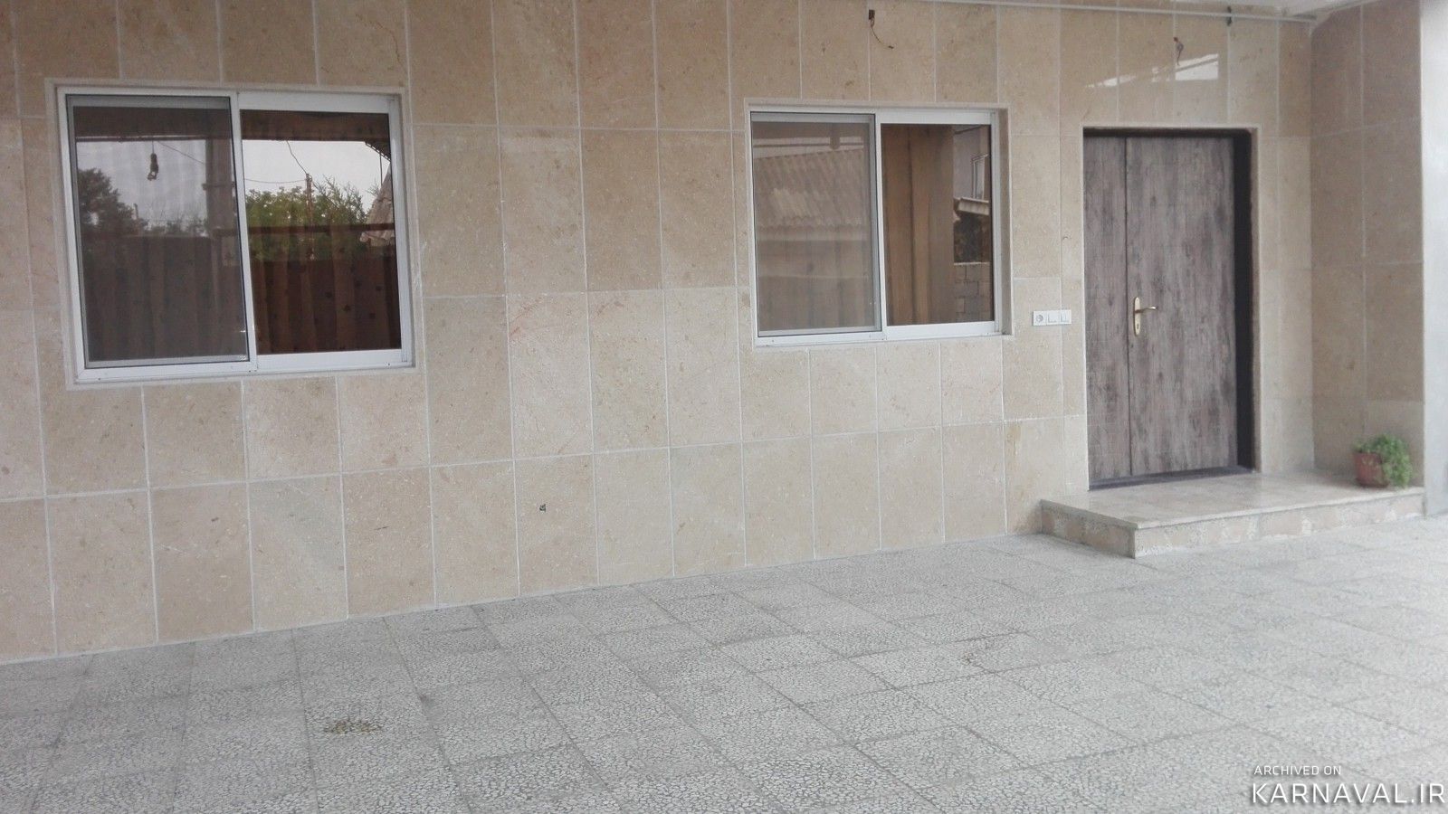ویلا در شهر توریستی رویان