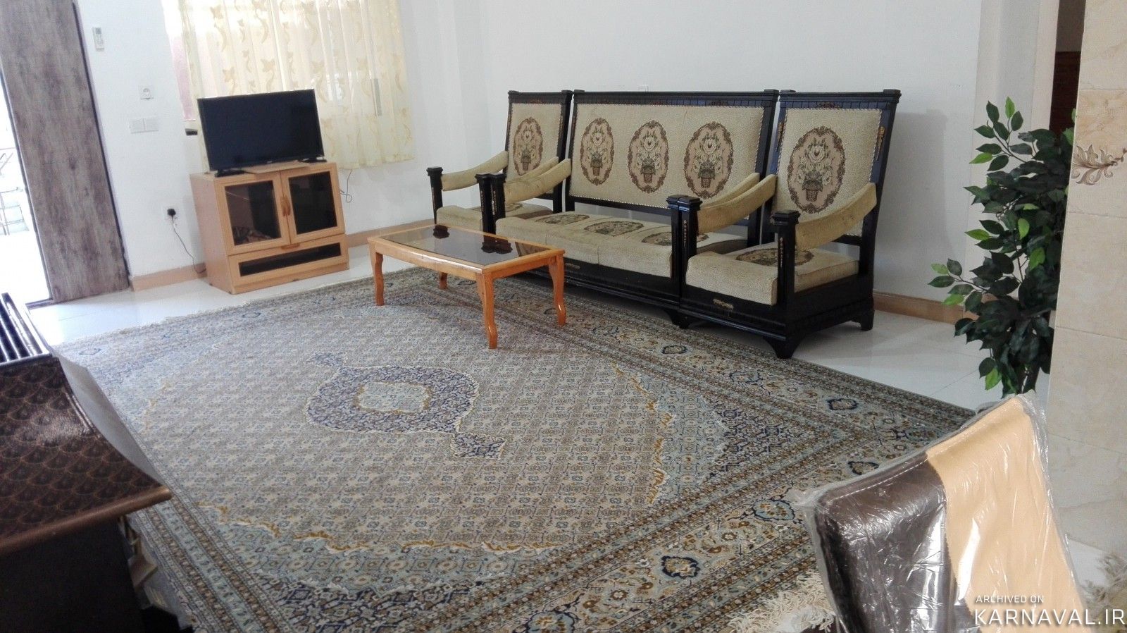 ویلا در شهر توریستی رویان