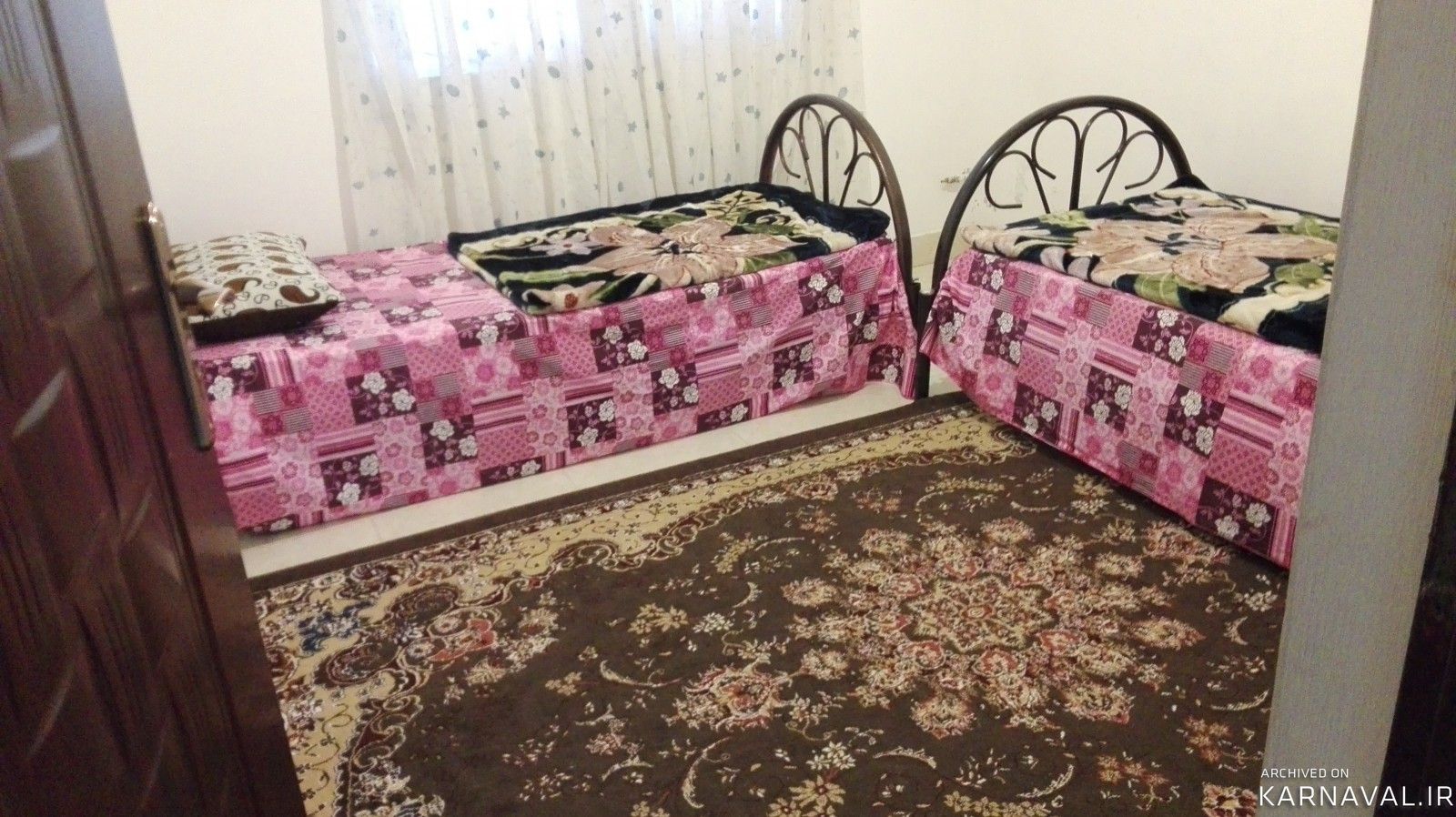 ویلا در شهر توریستی رویان