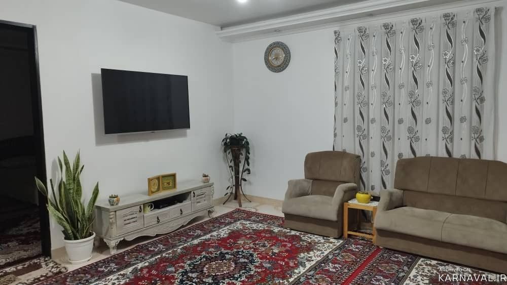 اقامتگاه ویلای روستایی.. جاده اسالم به خلخال