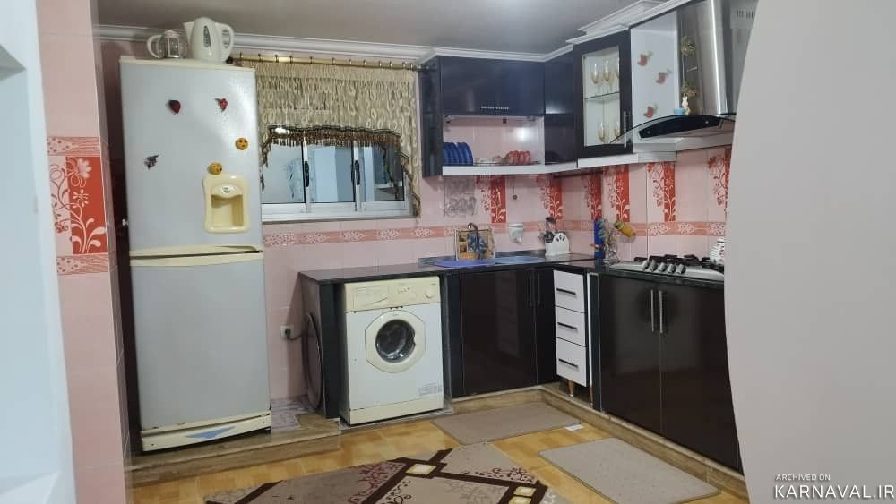 اقامتگاه ویلای روستایی.. جاده اسالم به خلخال
