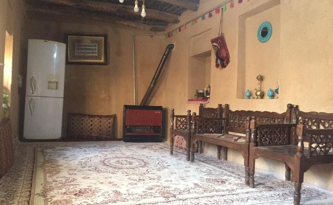 اقامتگاه خانهی خاطره ها "سرای آناهیتا" اقامتگاه خانهی خاطره ها "سرای آناهیتا"