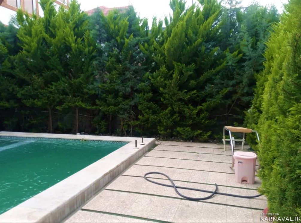 ویلای دوبلکس استخردار در بِنجکولِ نوشهر