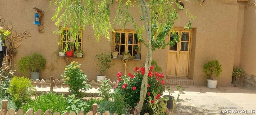 اقامتگاه خانه‌ی خاطره‌ها "سرای هما"