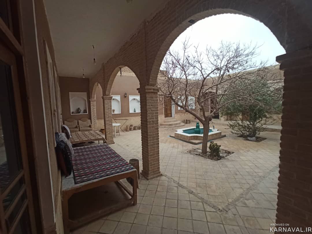 اقامتگاه بومگردی وارُن "اتاق 1/3/4/5/6"