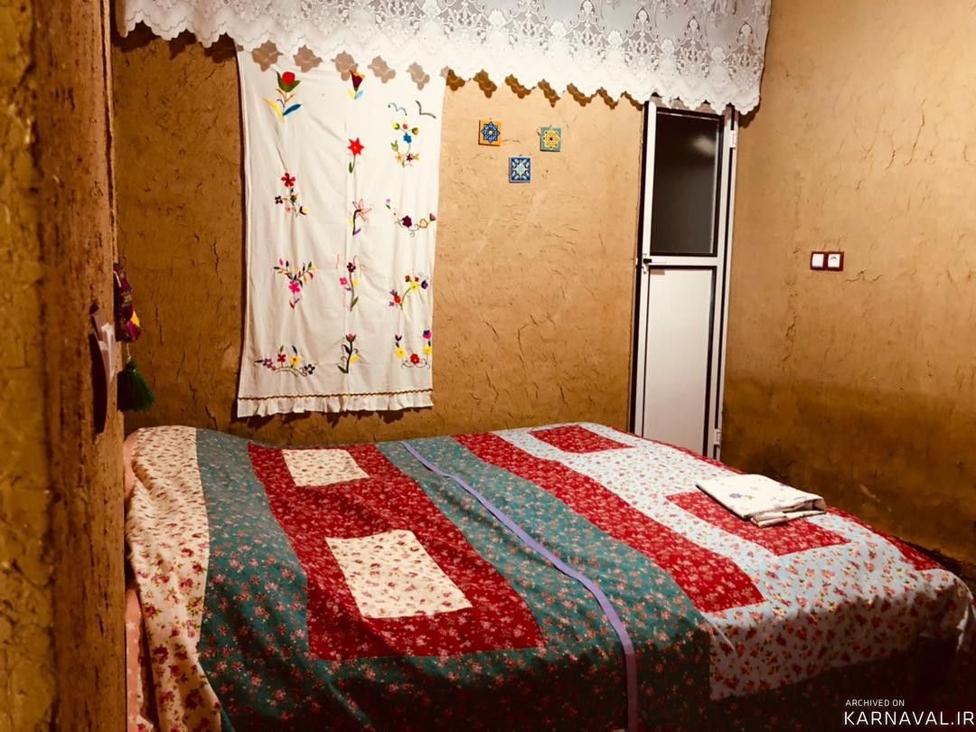 اقامتگاه بوم‌گردی خانه بیگو "اتاق تیرگان"